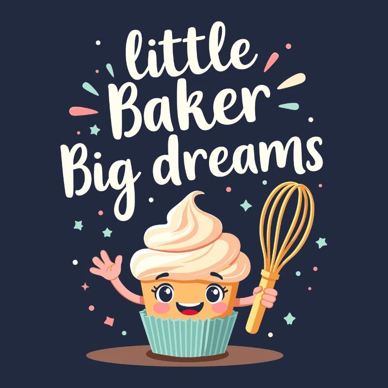 Junior Baking Kandidat Junger Koch Backen