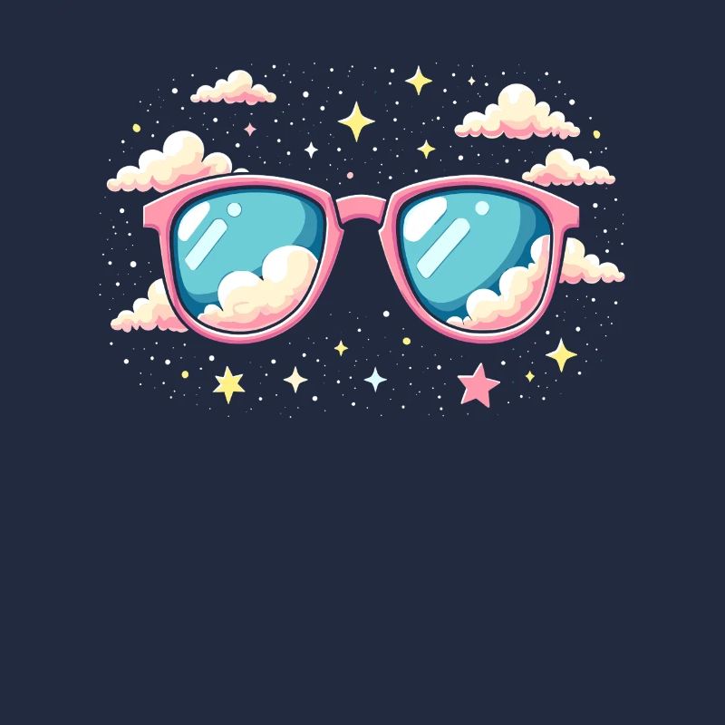 Stylish Specifications Children's Glasses Pride