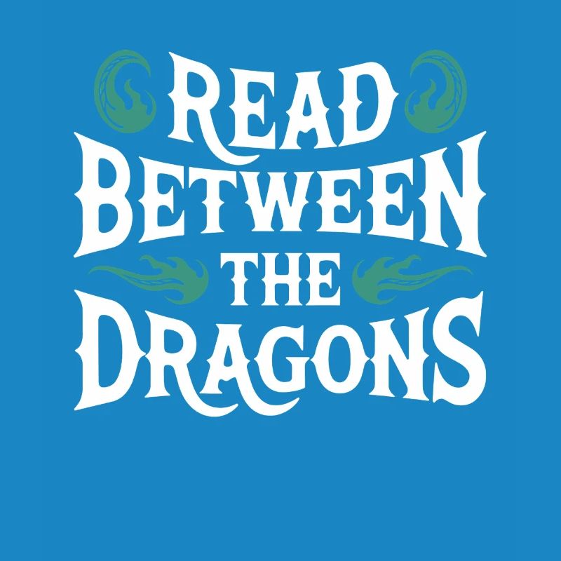 Fantasy Book Reader Magical Story Lover