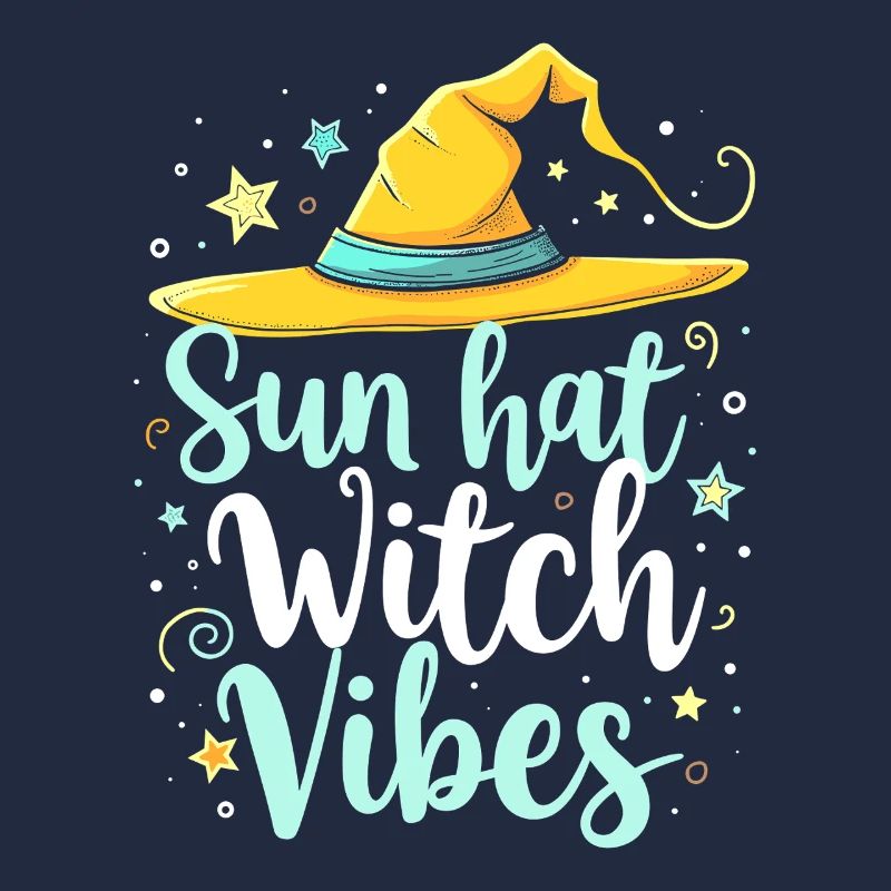 Summer Witches Beach Witch Aesthetic Sun Magic