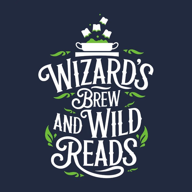 Fantasy Book Reader Magical Story Liebhaber