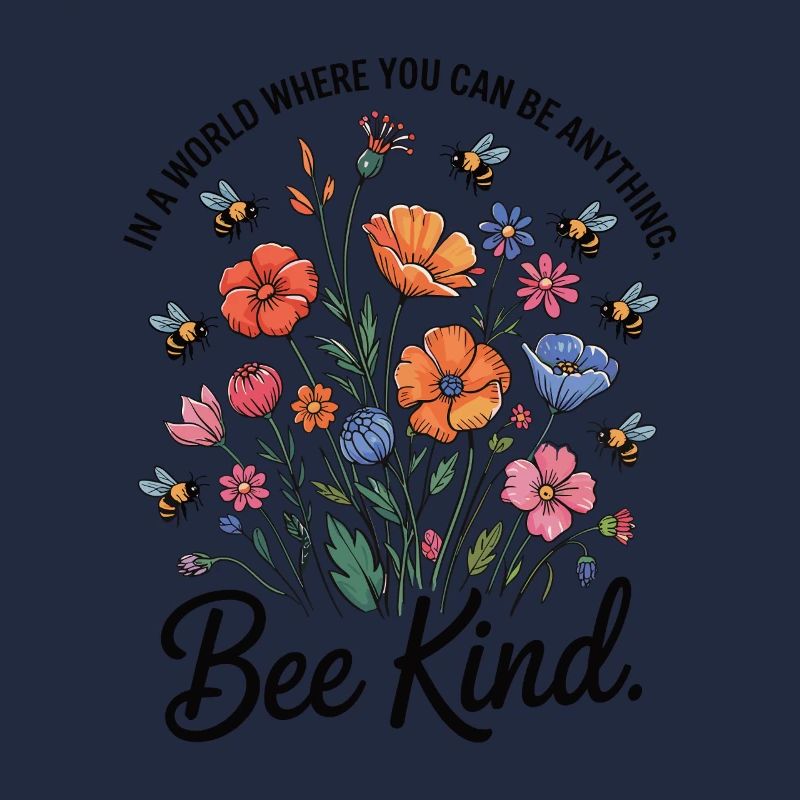 Bee Kid – You Can Be Anything, Be Kind