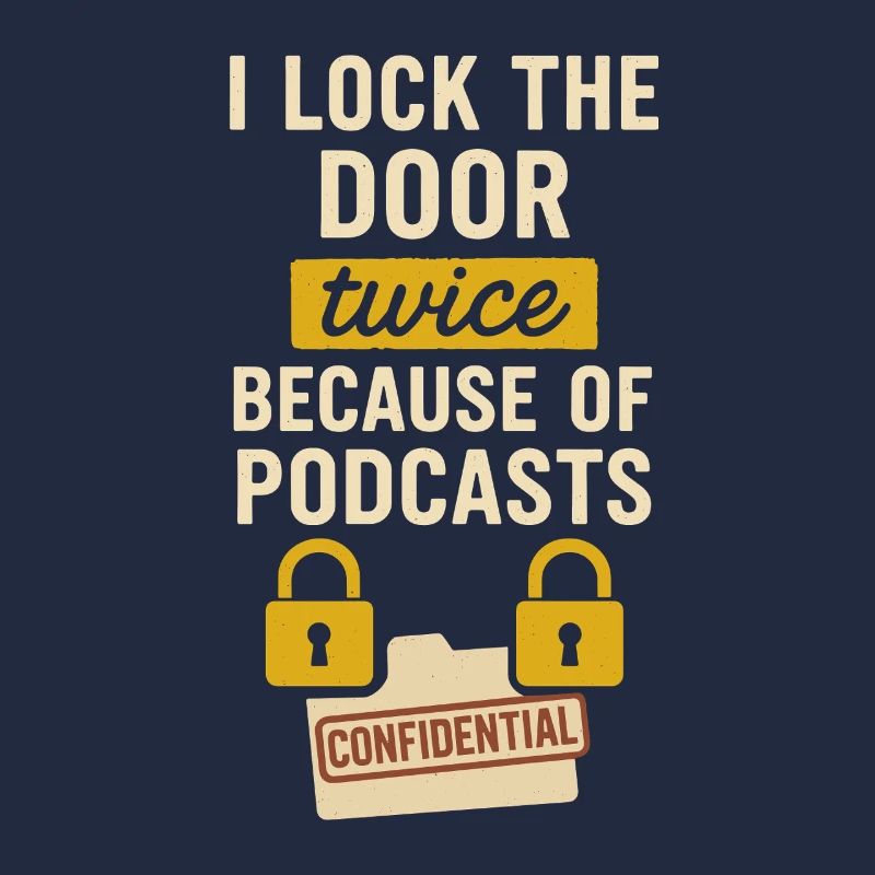 Murderino Fan Forensic Humor