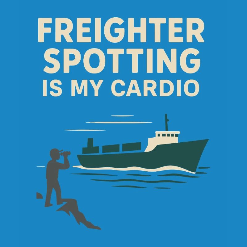 Ship vision device Container ship Cargo ship