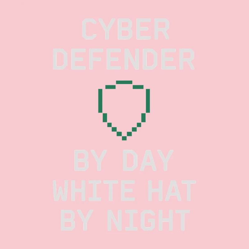 Cybersecurity Info Sec White Hat Hacker Ethical