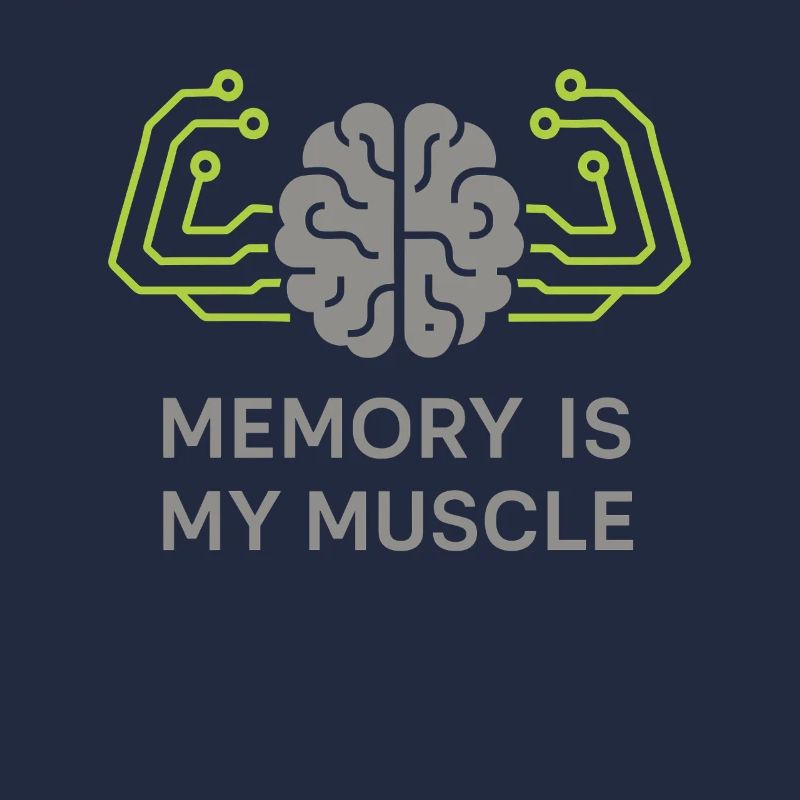 Memory Athlete Mnemonic Brain Training Mental