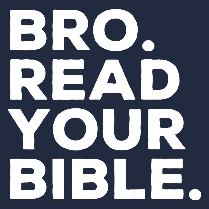 Frère, lis ta déclaration de foi biblique