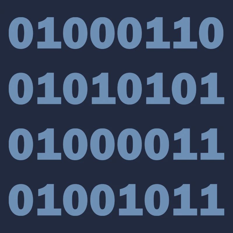 Binary Code Fuck