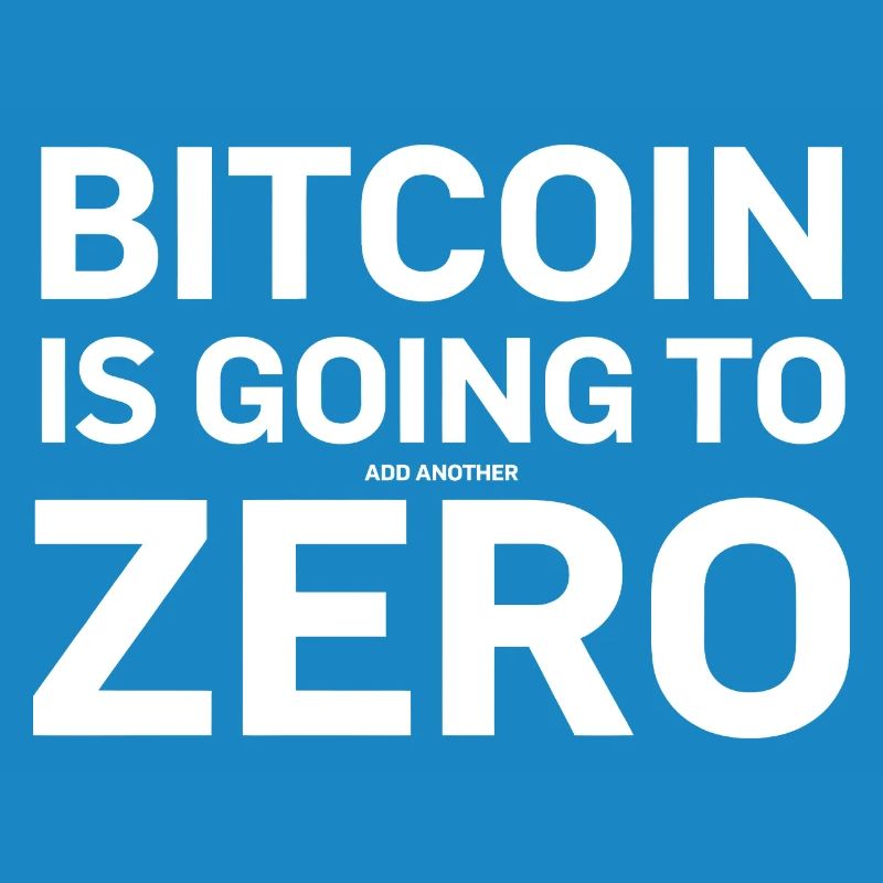 Dicton Bitcoin Bitcoin ajoutera un autre zéro