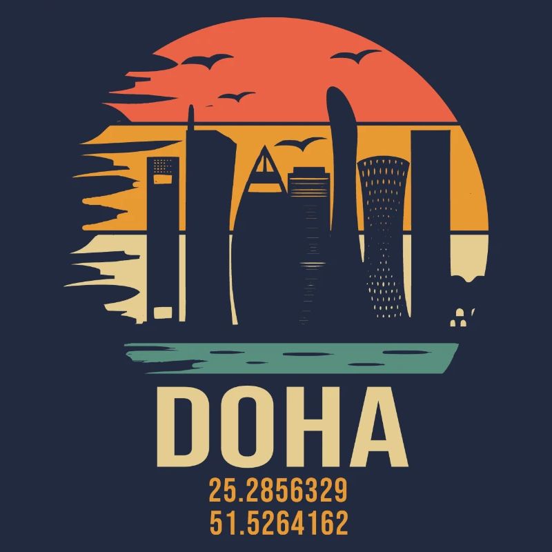 Katar Doha Doha Katar