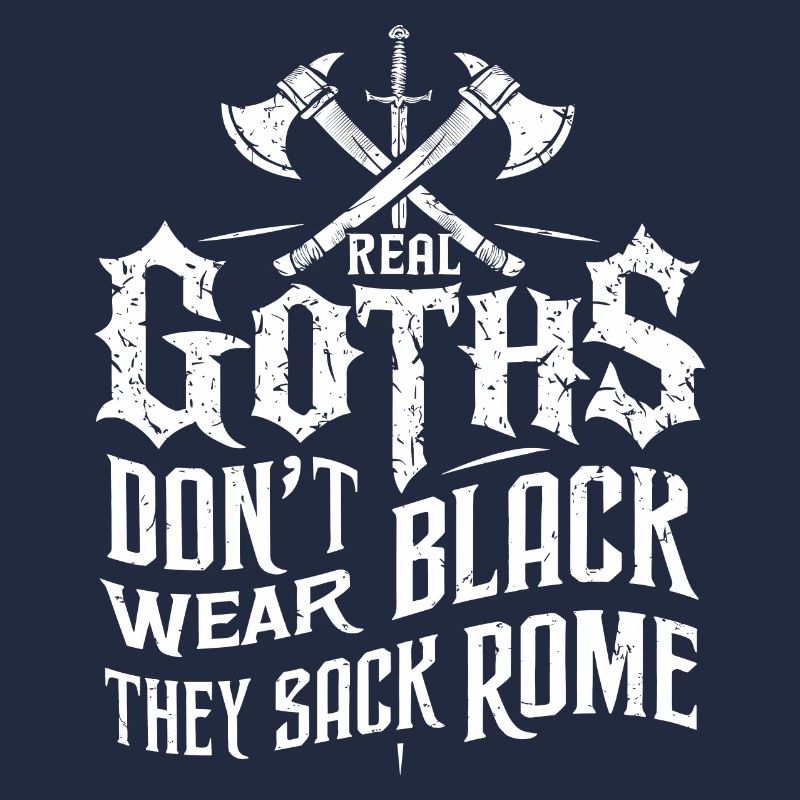 Römer vs. Goths: Echter Style