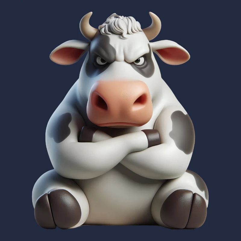 Cow grim 1