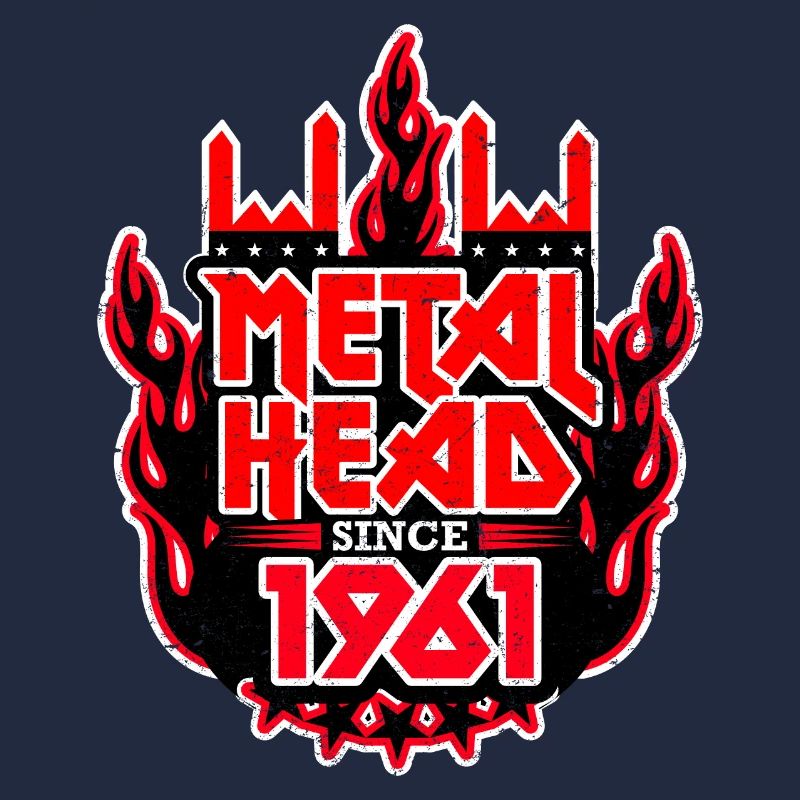 METALHEAD since 1961