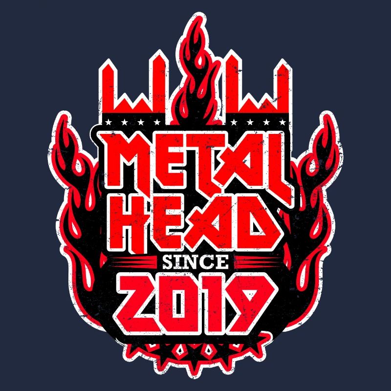 METALHEAD since 2019