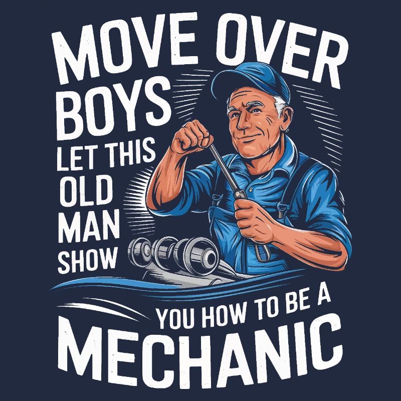 Mechanic Mechanic Workshop