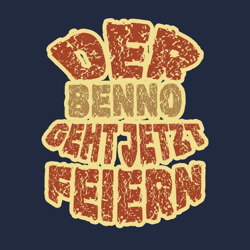 Benno als Benno
