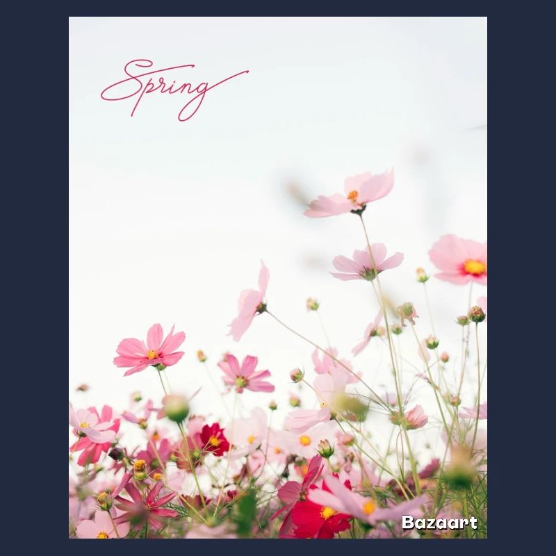 Spring flowers