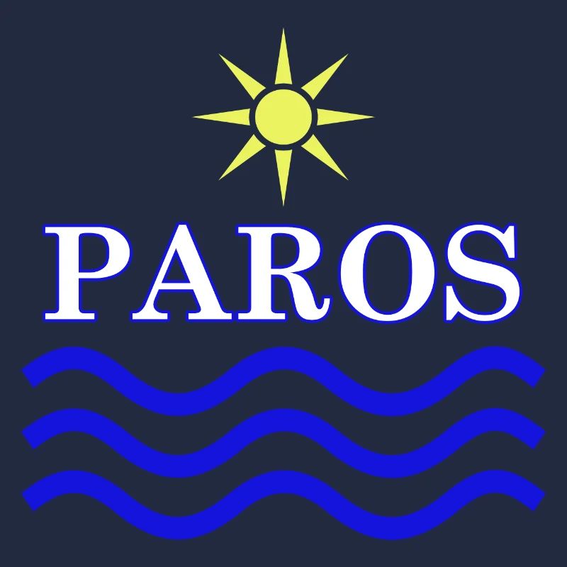 PAROS-Grèce Eau Solaire