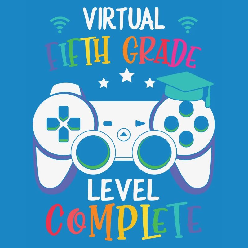 Virtual fifth grade level complete bye CM2