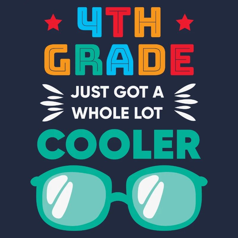 La 4e année est devenue beaucoup plus cool.