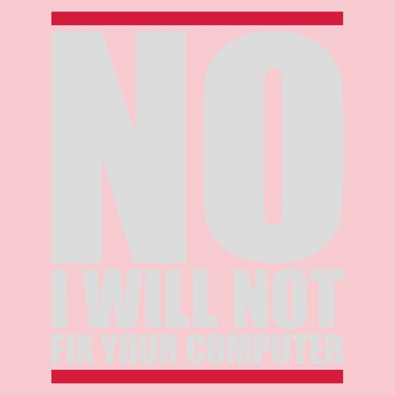 not fix your computer