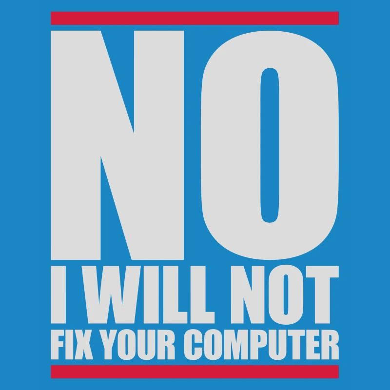 not fix your computer