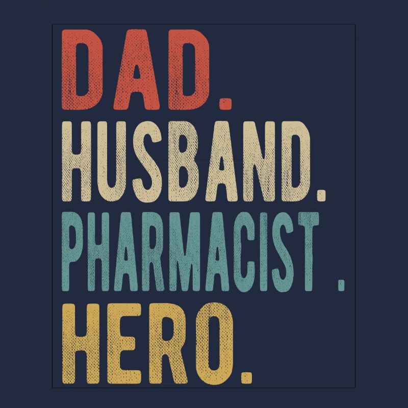 Apotheker Papa Ehemann Held