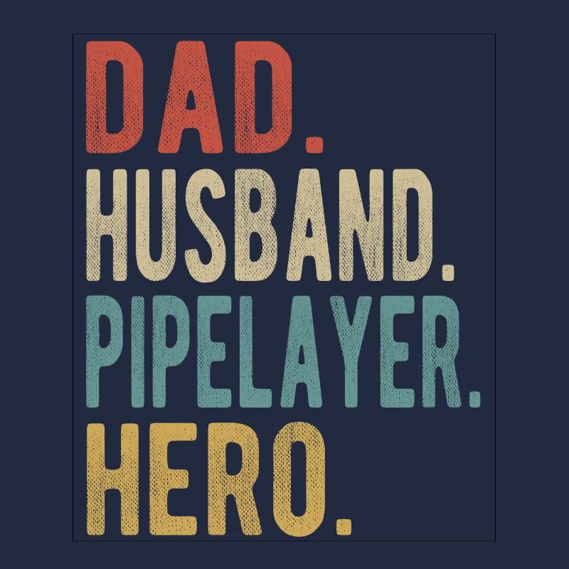 Rohrleger Papa Ehemann Held