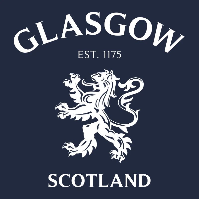 GLASGOW Écosse Schottland