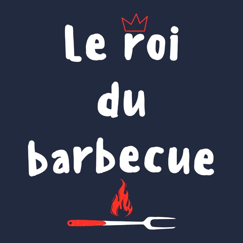 Le roi du barbecue