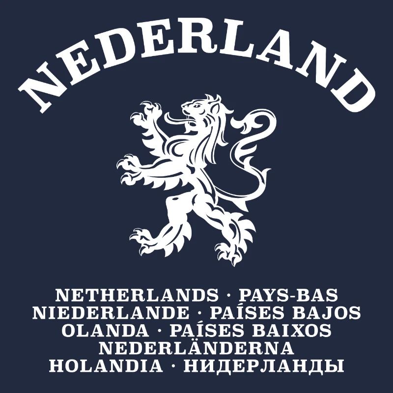 NEDERLAND Pays-Bas Pays-Bas