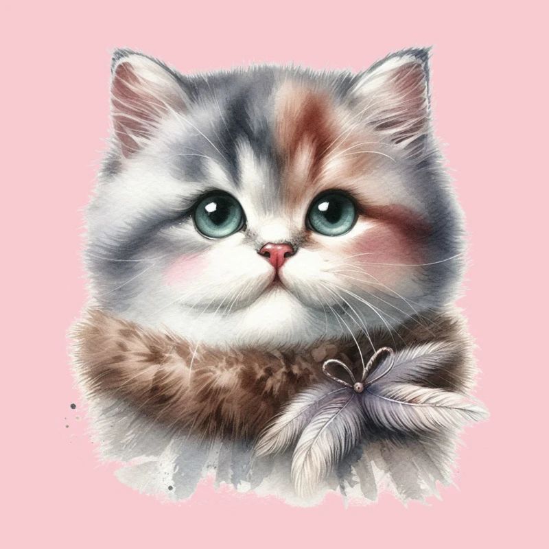 Chat mignon