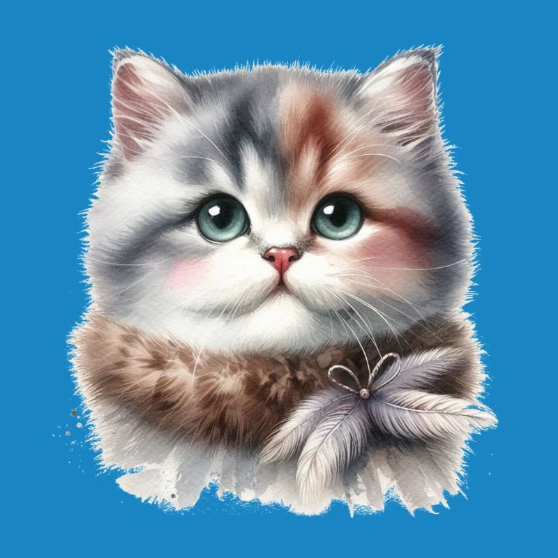 Chat mignon