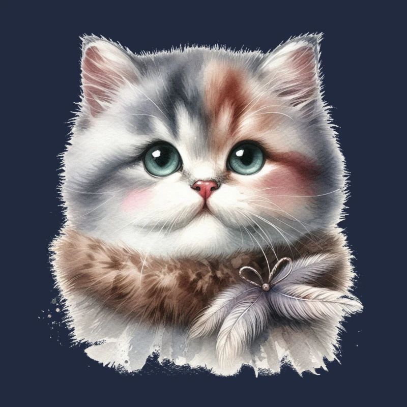 Chat mignon