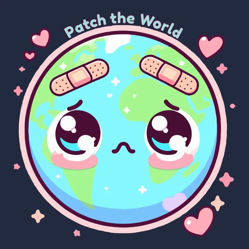Patch die Welt