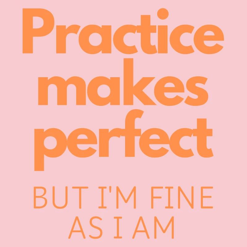 C’est en forgeant qu’on devient forgeron, mais ça me va