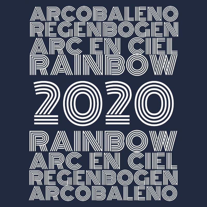 Arc-en-ciel 2020