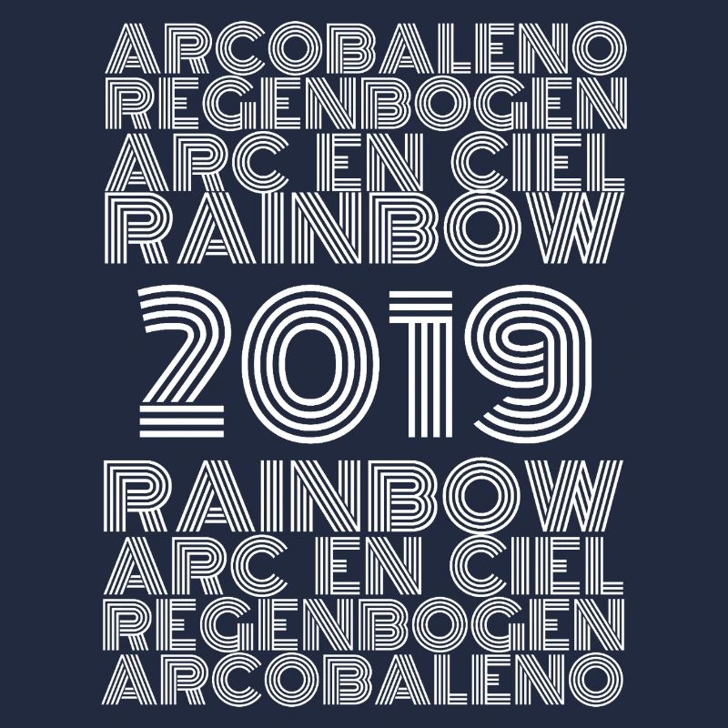 Rainbow 2019