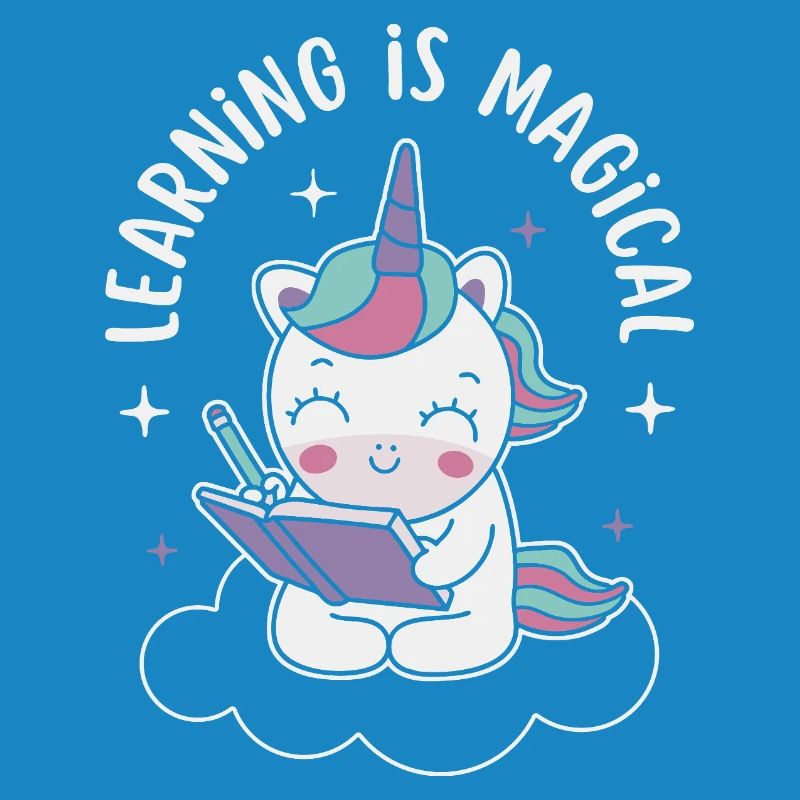 Learning is Magical