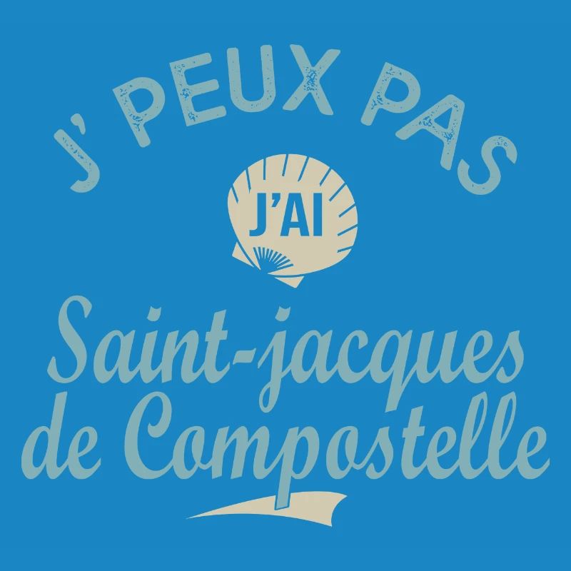 compostelle J'peux pas j ai chemin de Compostelle