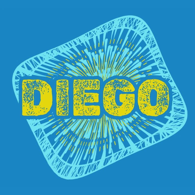 Diego als Freizeit
