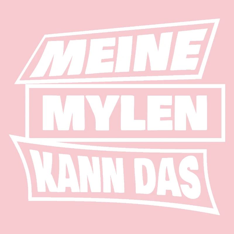 Mylene dans le rôle de Mylene