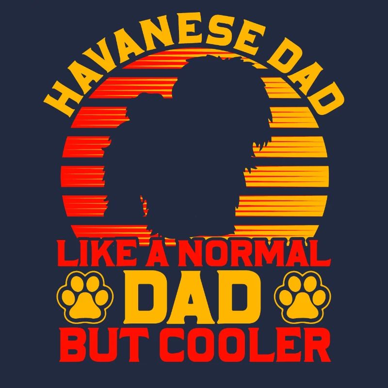 Papa havanais comme un père normal mais plus cool