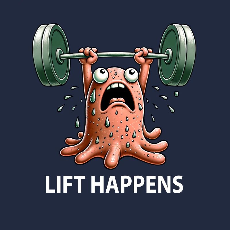 Amoeba Weightlifting Dumbbell Training Workout