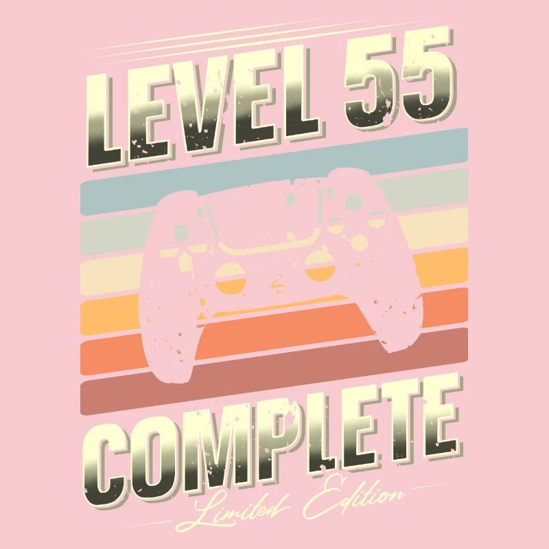 55th Birthday Level 55 Édition limitée complète