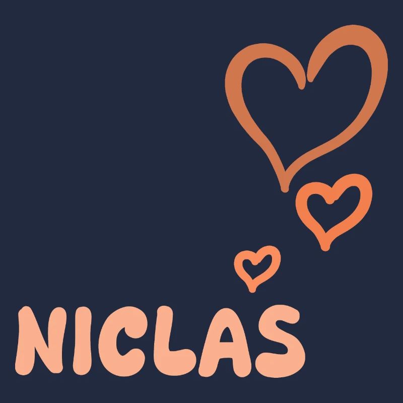 First name Niclas