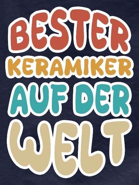 Berufung Keramiker