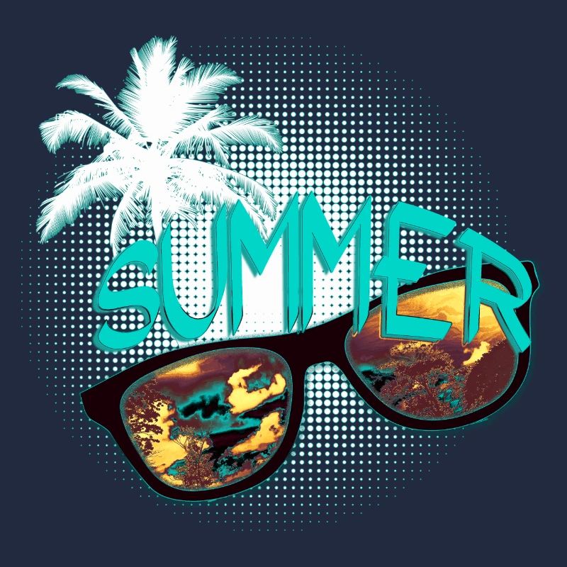 Sunglasses Palme mint