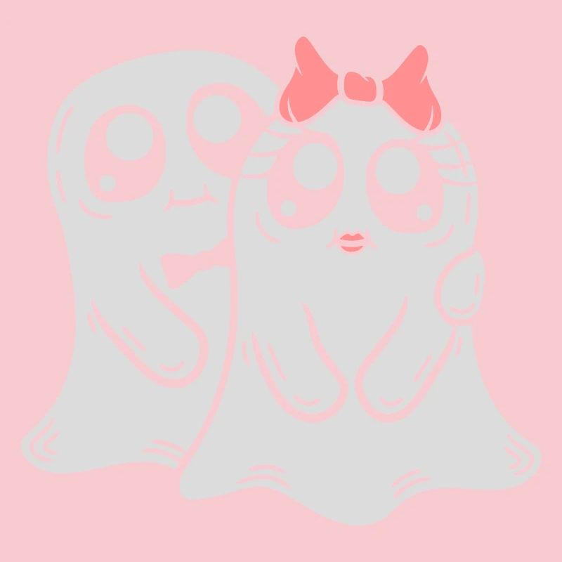 Man Mrs. Ghosts Couple
