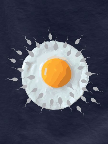 Frühstücksei